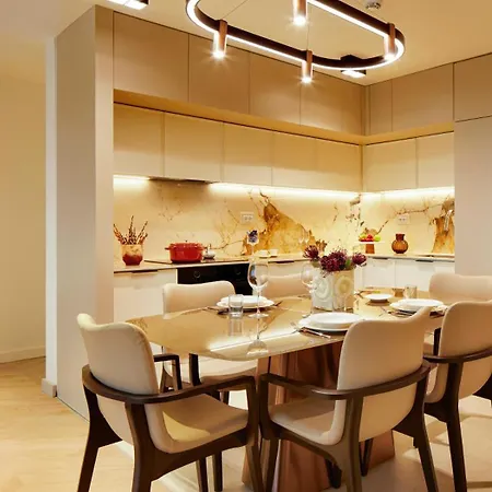 G Residences Gayrettepe Lägenhet *