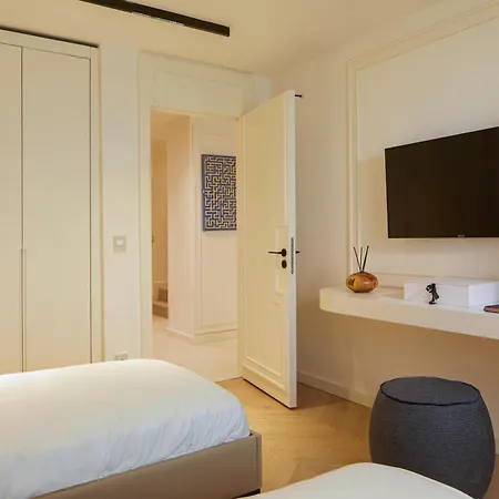 G Residences Gayrettepe Lägenhet *