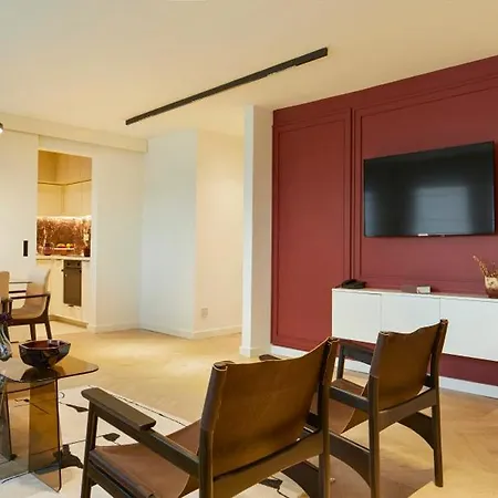 G Residences Gayrettepe Lägenhet