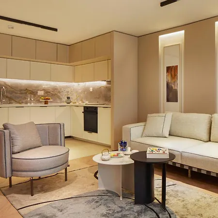 Lägenhet G Residences Gayrettepe