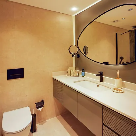 G Residences Gayrettepe Lägenhet *