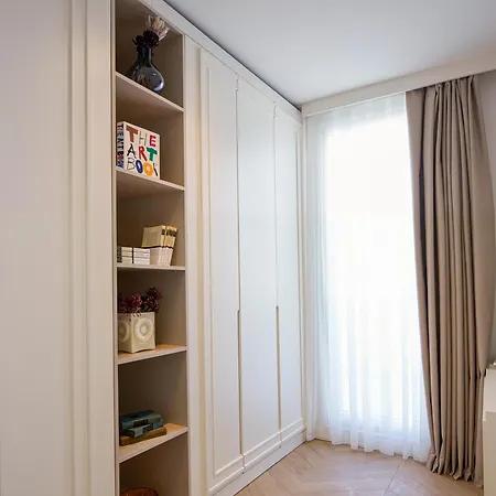 G Residences Gayrettepe Lägenhet