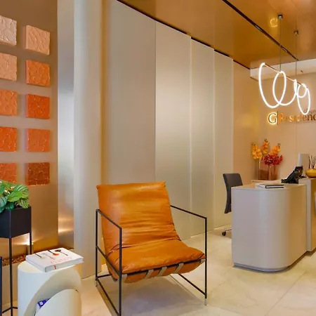 G Residences Gayrettepe Lägenhet
