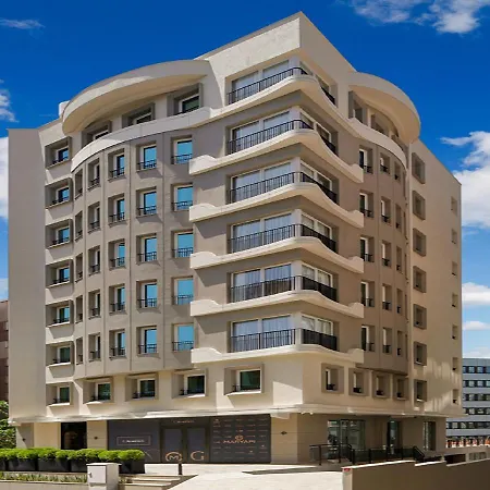 Lägenhet G Residences Gayrettepe Istanbul