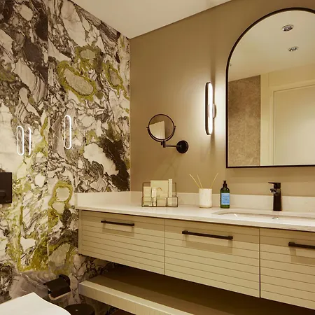 G Residences Gayrettepe Apartament