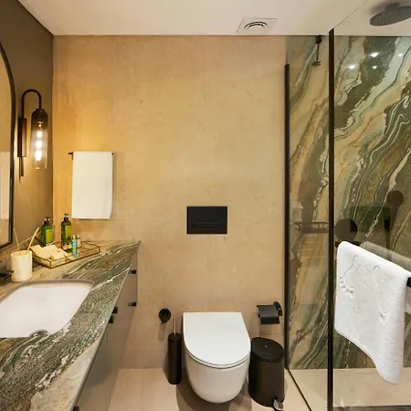 G Residences Gayrettepe Apartament