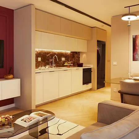 G Residences Gayrettepe *