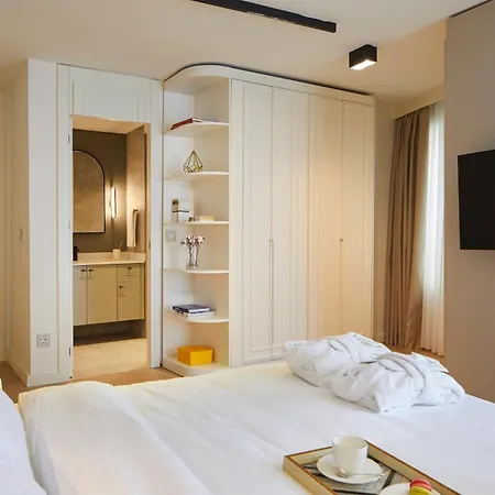 Apartment G Residences Gayrettepe