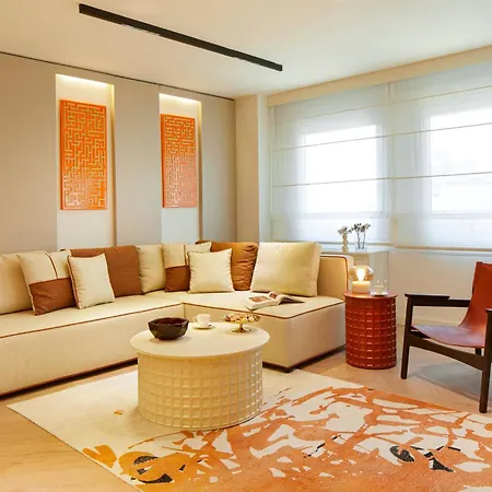 Apartment G Residences Gayrettepe *