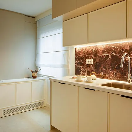 G Residences Gayrettepe 아파트 *