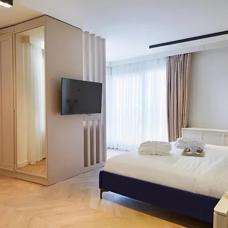 G Residences Gayrettepe * 이스탄불