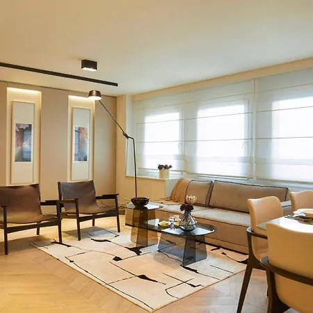 아파트 G Residences Gayrettepe