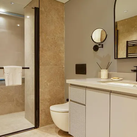 Apartamento G Residences Gayrettepe *