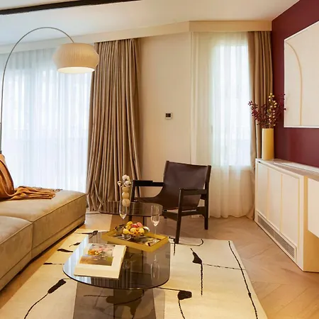 아파트 G Residences Gayrettepe 이스탄불
