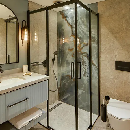 아파트 G Residences Gayrettepe 이스탄불