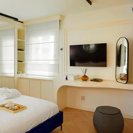 G Residences Gayrettepe 公寓 伊斯坦布尔