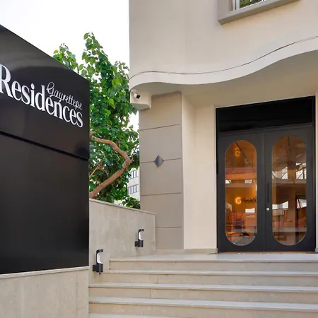 G Residences Gayrettepe Isztambul